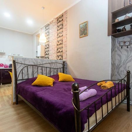 Apartamento Minimalist Studio Walking Distance To City Centre Tiflis Exterior foto