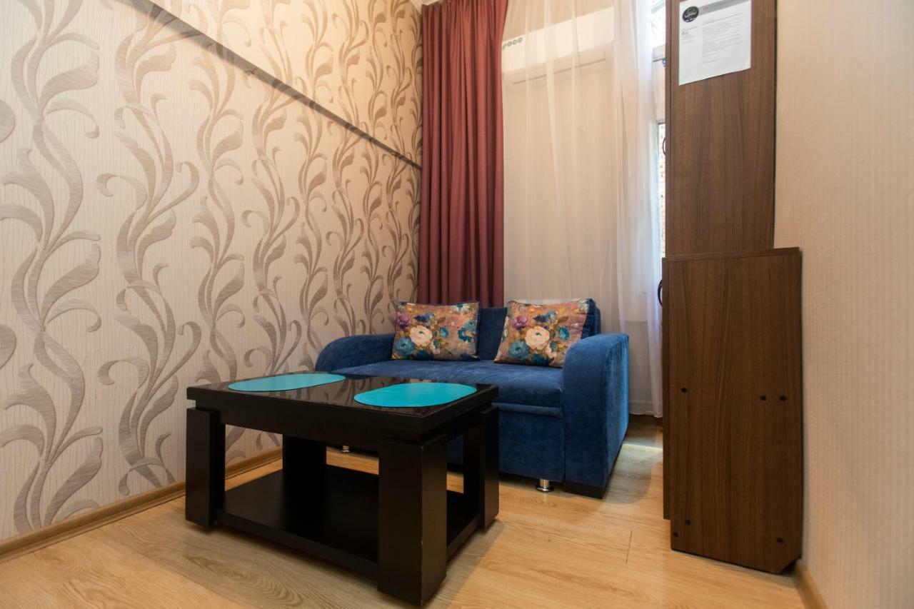 Apartamento Minimalist Studio Walking Distance To City Centre Tiflis Exterior foto